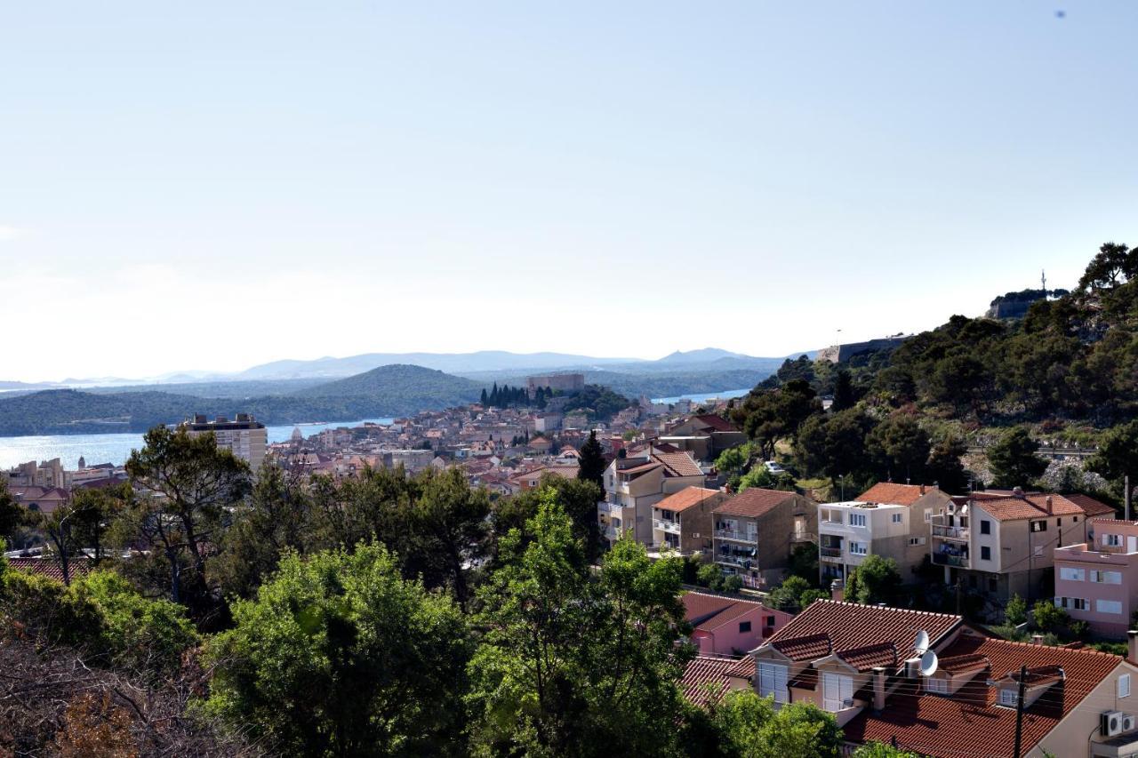 Petar Pan Apartment Šibenik Exterior foto