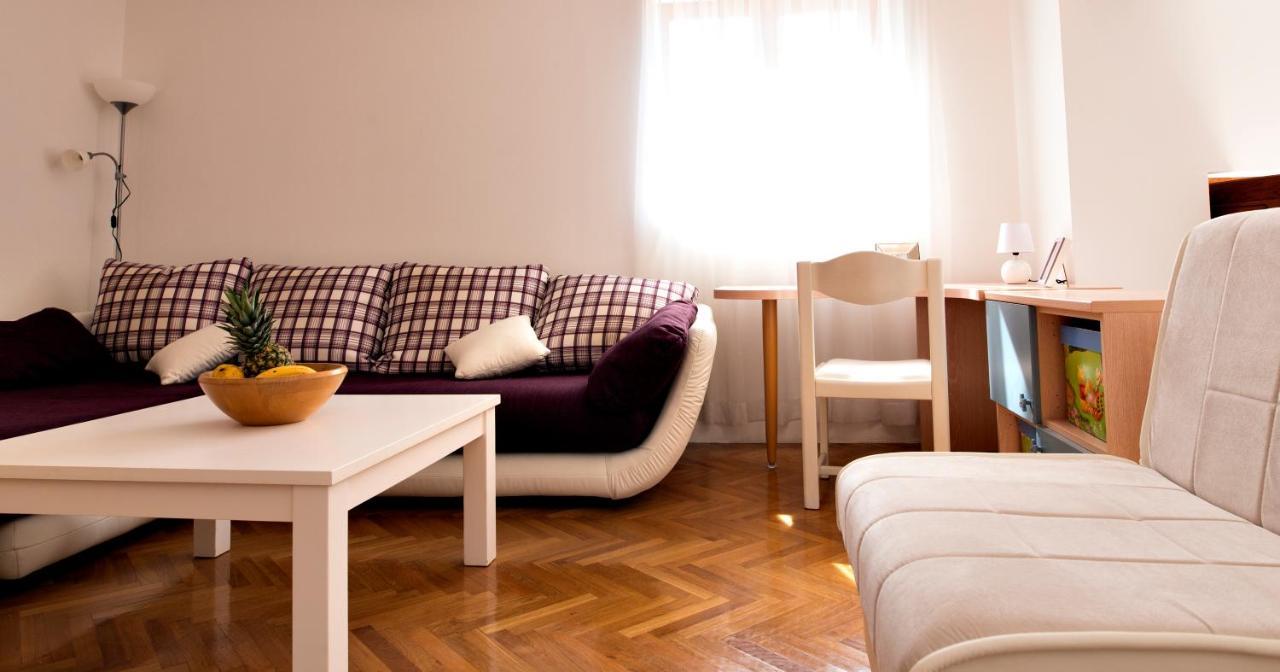 Petar Pan Apartment Šibenik Exterior foto