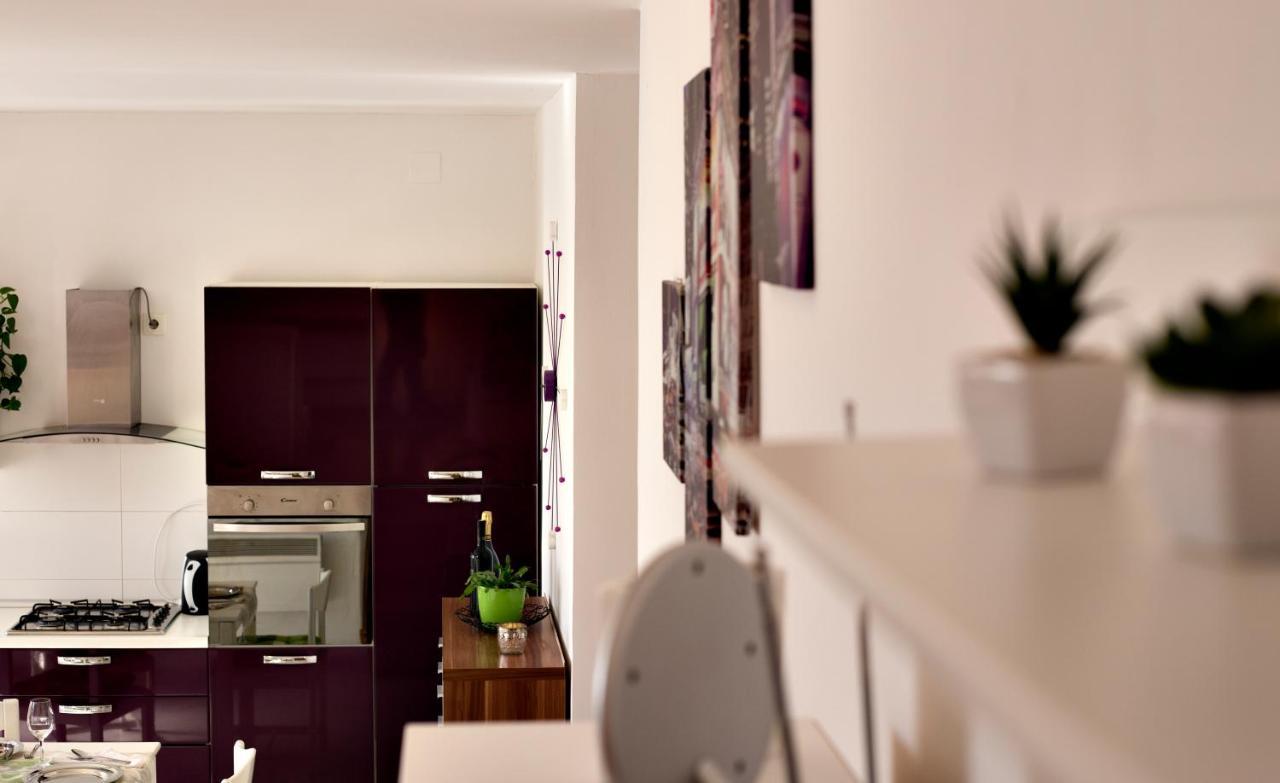 Petar Pan Apartment Šibenik Exterior foto