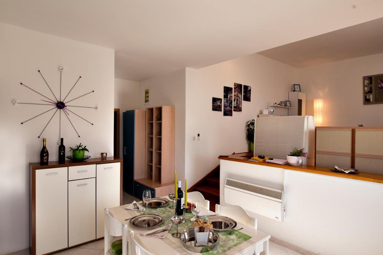 Petar Pan Apartment Šibenik Exterior foto