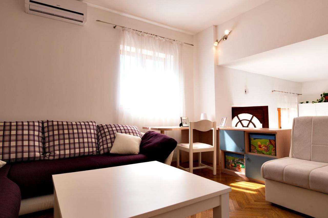Petar Pan Apartment Šibenik Exterior foto